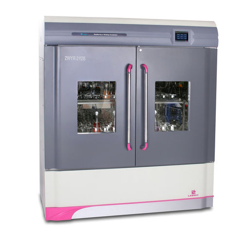 Incubateur biochimique - ZWYR-2112B - Labwit Scientific - à convection forcée / réfrigéré / compact