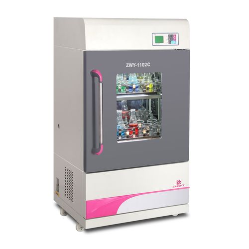 Incubateur biochimique - ZWY-1102C  - Labwit Scientific - à convection forcée / compact / avec agitateur secoueur de laboratoire