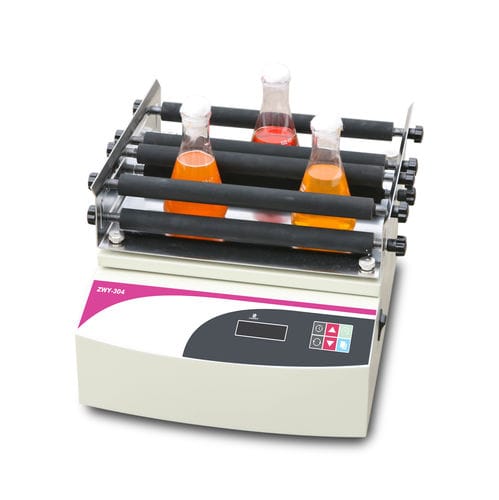 Agitateur de laboratoire orbital - ZWY-304 - Labwit Scientific - numérique / de paillasse / avec variateur