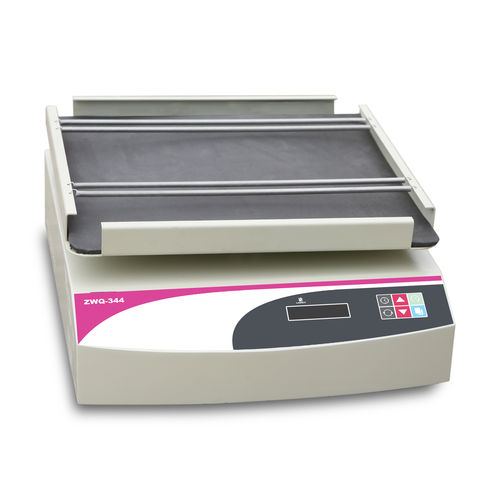 Agitateur de laboratoire basculant - ZWQ-344  - Labwit Scientific - numérique / de fiole / de paillasse
