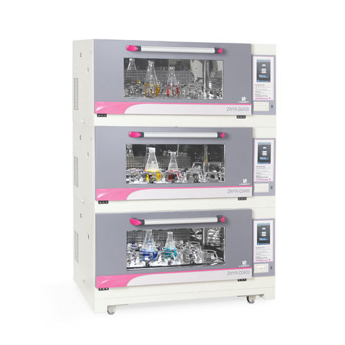 Incubateur à convection forcée - ZWYR-D2403 - Labwit Scientific - réfrigéré / empilable / orbital
