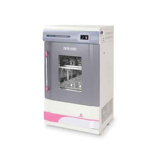 Incubateur biochimique - ZWYR-2102C  - Labwit Scientific - à convection forcée / réfrigéré / compact