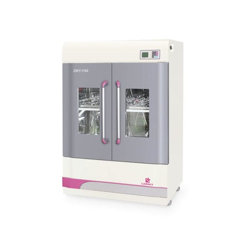 Incubateur biochimique - ZWY-1102  - Labwit Scientific - à convection forcée / orbital / réciproque