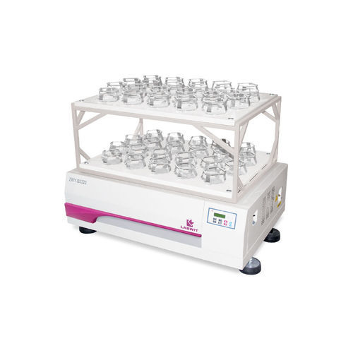 Agitateur de laboratoire orbital - ZWY-B3222 - Labwit Scientific - analogique / de fiole / sur pied