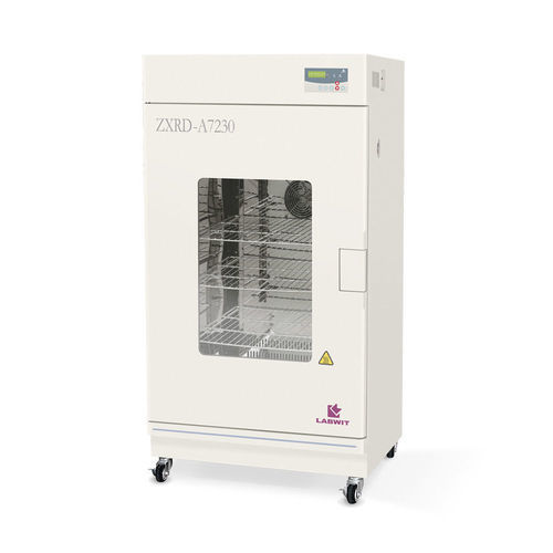 Four de type armoire - ZXRD-A7230 - Labwit Scientific - de séchage / de cuisson / de vieillissement