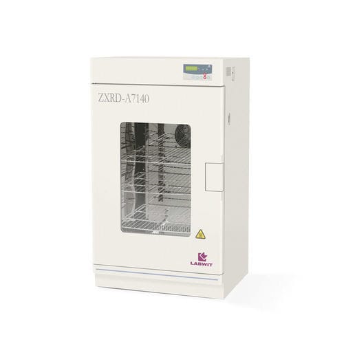 Four à chambre - ZXRD-A7140 - Labwit Scientific - de séchage / de cuisson / de vieillissement