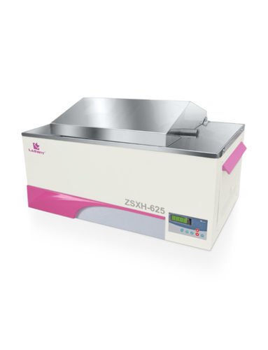 Bain-marie à circulation de fluides - ZSXH-625 - Labwit Scientific - de laboratoire / de paillasse / chauffé