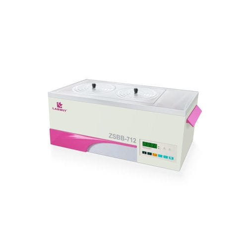 Bain-marie non agité - ZSBB-712 - Labwit Scientific - de laboratoire / chauffé / thermostaté