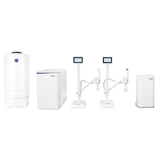 Unité de purification d'eau pour laboratoire - NOVA-Smart EU/U - Labwit Scientific - déioniseur / ASTM II / par UV