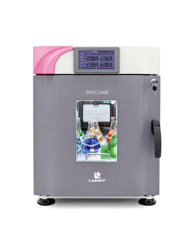Incubateur à CO2 - ZWYC-240B - Labwit Scientific - à agitation / de laboratoire / pour cellules vivantes