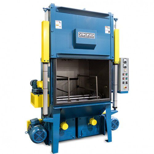 Grenailleuse manuelle - WH40 - Viking Blast Systems - pour jantes