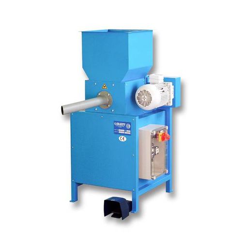Machine de remplissage à vis - KKF - 60 - Grauff GmbH & Co. KG