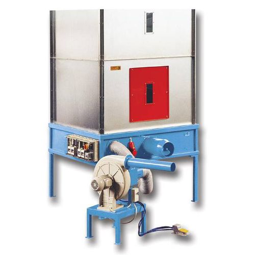 Machine de remplissage à vis - SFF series - Grauff GmbH & Co. KG