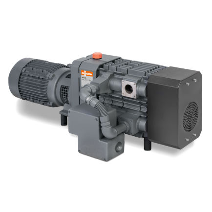 Pompe à vide à bec - Mink MI 2122 BV - Busch Vacuum Solutions - sèche / bi-étagée