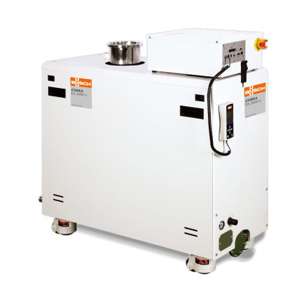 Pompe à vide à vis - COBRA DS 0700 G	 - Busch Vacuum Solutions - sèche / pour eau / pour moteur