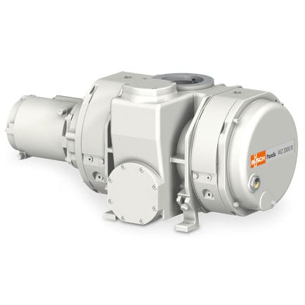 Surpresseur à vide d'air - PANDA WZ 0250 B	 - Busch Vacuum Solutions - refroidi par eau