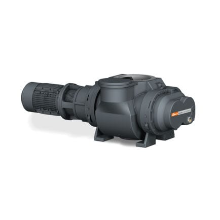 Surpresseur à vide d'air - Panda WV 4500 B - Busch Vacuum Solutions