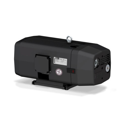 Pompe à vide à palettes - Seco SV 1010 C - Busch Vacuum Solutions - sèche / compacte / refroidie par air