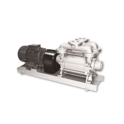 Pompe à vide centrifuge - Dolphin LA 5109 A - Busch Vacuum Solutions - à anneau liquide / sèche / mono-étagée