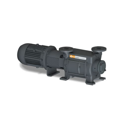 Pompe à vide centrifuge - Dolphin LT 0130 A - Busch Vacuum Solutions - à anneau liquide / lubrifiée / bi-étagée