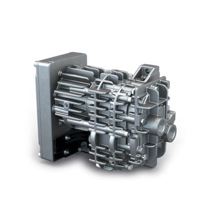 Compresseur à bec - Mink MA 0018 A - Busch Vacuum Solutions - d'air / électrique / mobile