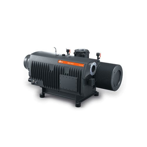 Pompe à vide à palettes - R5 RA 1000 B - Busch Vacuum Solutions - lubrifiée à l'huile / mono-étagée