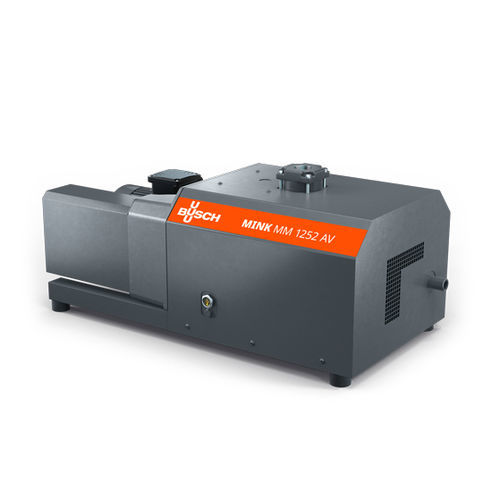 Pompe à vide à bec - MINK MM 1202 AV - Busch Vacuum Solutions - sèche