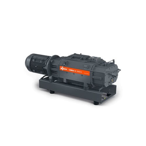 Pompe à vide à vis - COBRA NC 0630 C	 - Busch Vacuum Solutions - sèche / pour eau / pour flexible