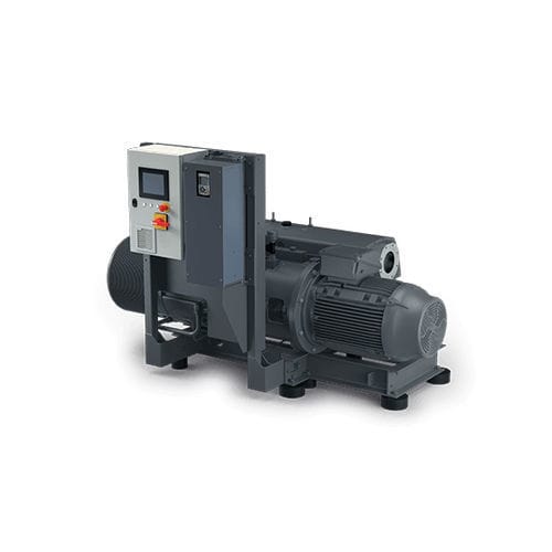 Pompe à vide à palettes - R5 RA 1000 A PLUS - Busch Vacuum Solutions - lubrifiée / mono-étagée
