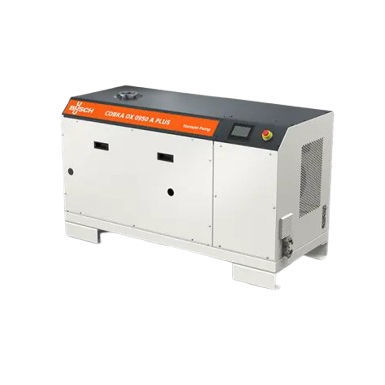 Pompe à vide à vis - COBRA DX 0950 A PLUS - Busch Vacuum Solutions - sèche / mono-étagée