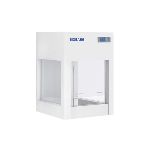 Cabine à flux laminaire - B series - BIOBASE - en acier inoxydable / pressurisée