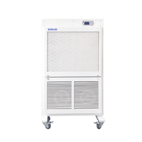 Purificateur d'air mobile - QRJ-128 - BIOBASE - de plafond / à filtre / à UV