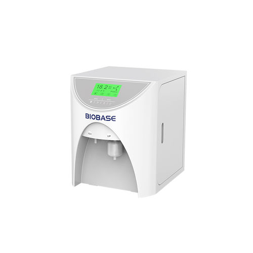 Unité de purification d'eau ultrapure pour laboratoire - BK-UP-20L - BIOBASE