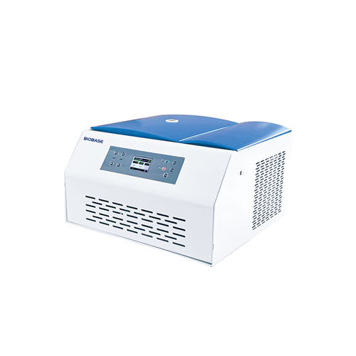 Centrifugeuse de laboratoire - BKC-TH16RM - BIOBASE - de table / verticale / réfrigérée