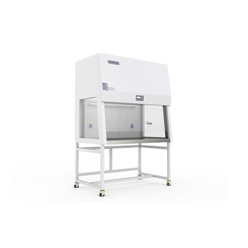 Cabine à flux laminaire vertical - BBS-V1300-I - BIOBASE - en acier inoxydable / à LED / pressurisée