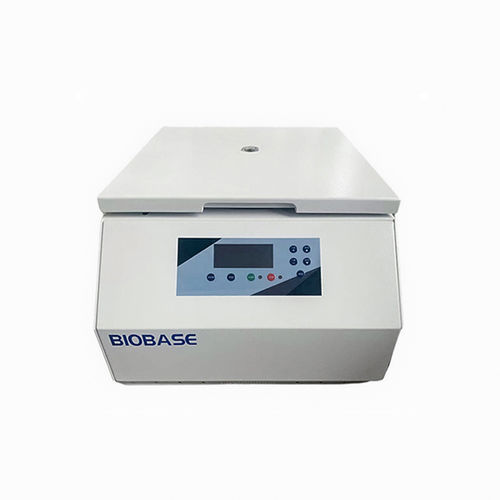 Centrifugeuse de laboratoire - BKC-TL5M - BIOBASE - de table / verticale / automatique
