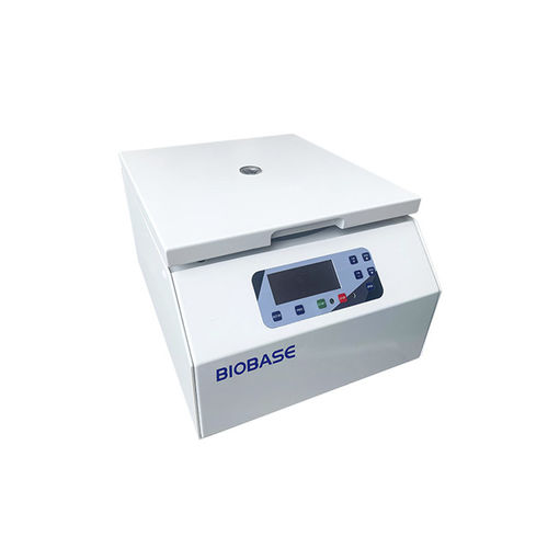 Centrifugeuse de laboratoire - BKC-TL4X - BIOBASE - de table / verticale / automatique