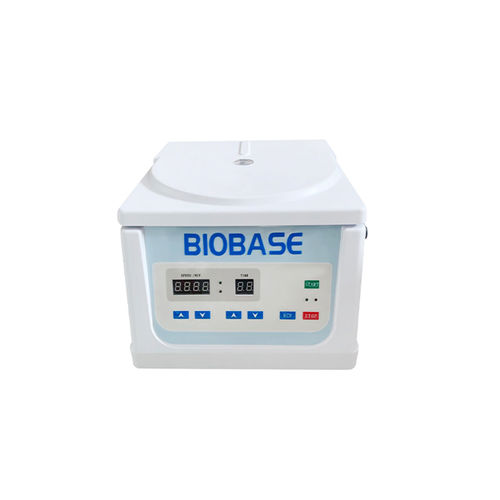 Centrifugeuse de laboratoire - BKC-TL4C - BIOBASE - de table / verticale / automatique