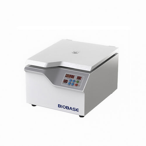 Centrifugeuse de laboratoire - BKC-TL4B - BIOBASE - de table / verticale / automatique