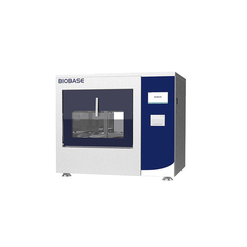 Laveuse de verrerie automatique - BKX-CQS-120 - BIOBASE - de laboratoire / à eau