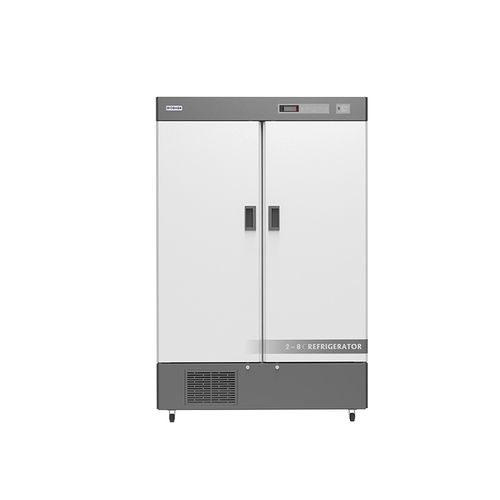 Réfrigérateur de laboratoire - BPR-5V628F - BIOBASE - médical / vertical / sur roulettes