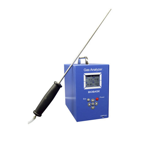 Analyseur multigaz - BK-MGA4 - BIOBASE - automatique