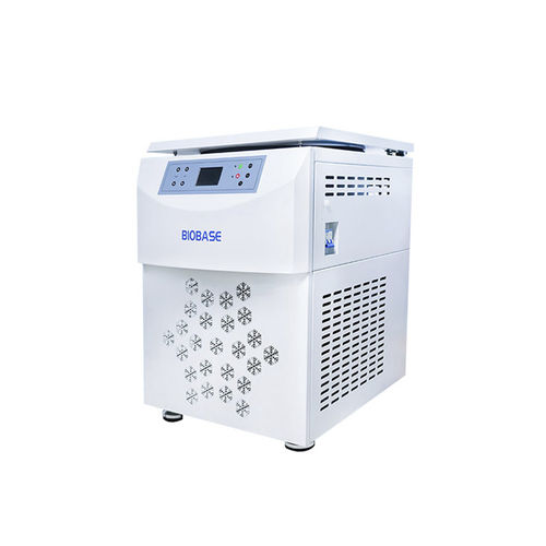 Centrifugeuse de laboratoire - BKC-VL5RML - BIOBASE - sur pied / verticale / réfrigérée