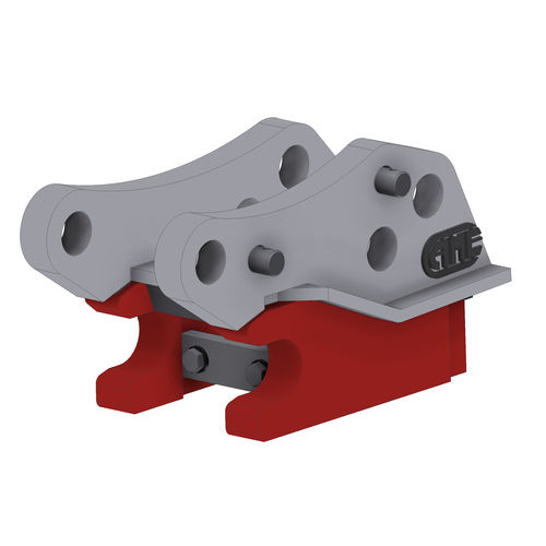 Système d'attache rapide pour pelle hydraulique - CAME srl
