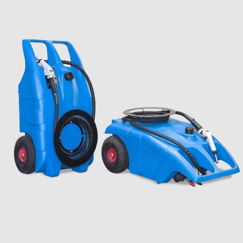 Cuve de transport - Righetto Serbatoi - de stockage / manuelle / pour AdBlue