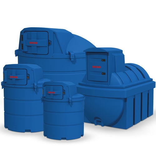 Cuve de stockage - Righetto Serbatoi - pour chauffage / d'isolation / pour AdBlue