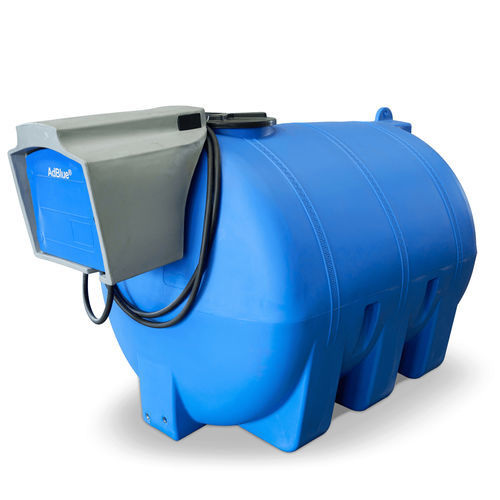 Cuve pour distribution - Righetto Serbatoi - de stockage / pour AdBlue / en polyéthylène