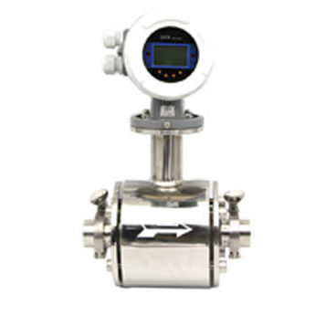 Débitmètre magnétique - GMF200 - Xi'an Gavin Electronic Technology Co. Ltd. - volumique / pour liquides / DN25 - 1"