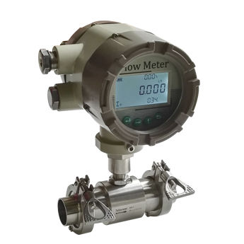 Débitmètre à turbine - GTF400  - Xi'an Gavin Electronic Technology Co. Ltd. - volumique / pour liquides / DN80 - 3"