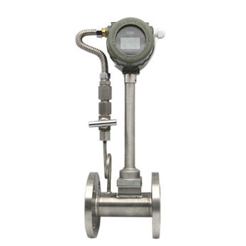 Débitmètre à vortex - GVF100 - Xi'an Gavin Electronic Technology Co. Ltd. - différentiel / volumique / pour produits chimiques